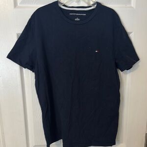 Tommy Hilfiger Blue Short Sleeve Tee